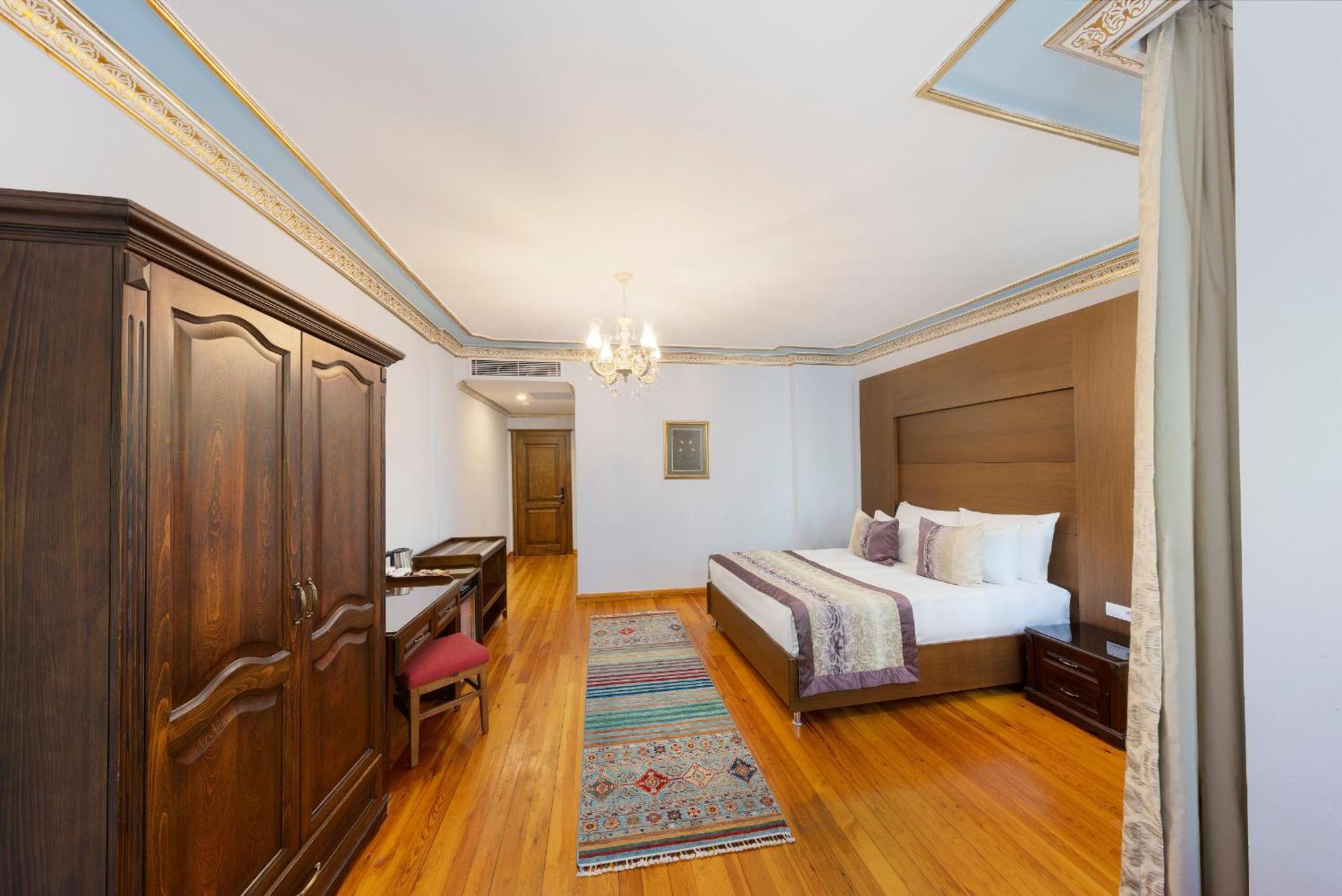 Seven Hills Boutique Hotel — Fotoğraflar 2